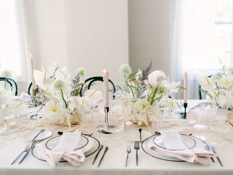 Florist Fire Design House