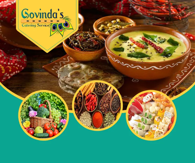 Govinda's Catering Service