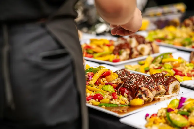 Shef Madres Catering