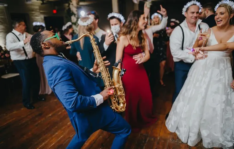 North Texas Wedding Musicians You'll Want to Book
