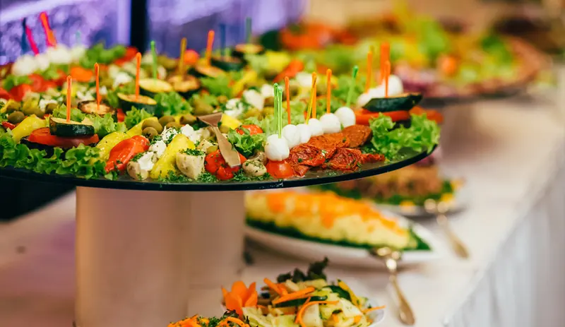 Sweet Magnolia Catering