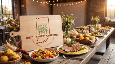 Indy Harvest Catering, wedding caterer in Indianapolis, IN