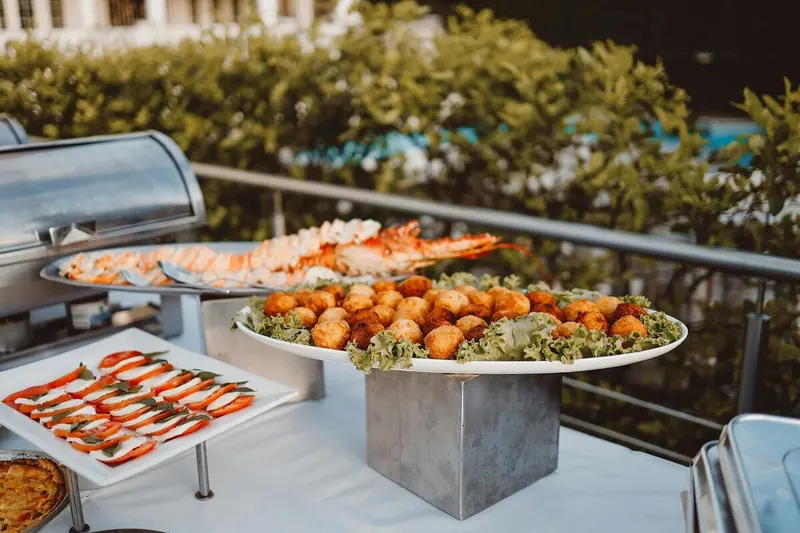 Chef & I Catering