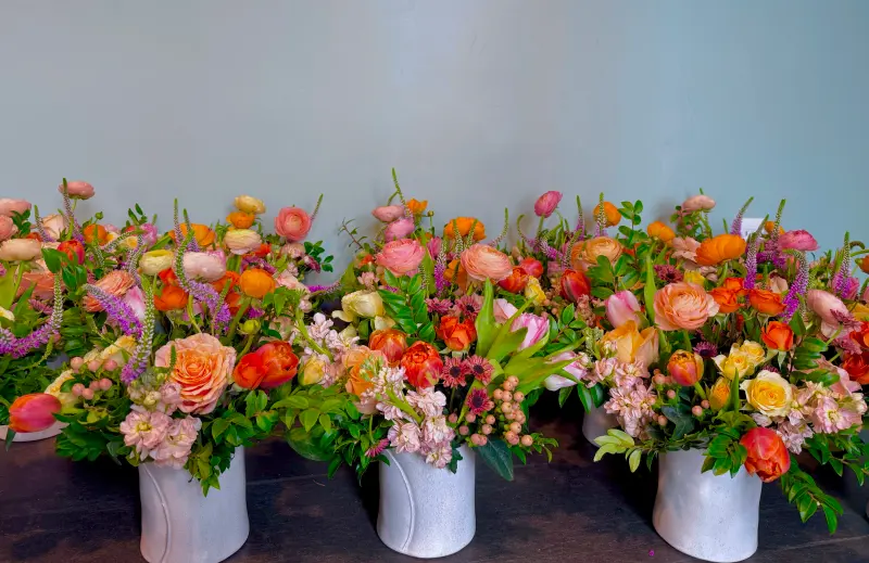 The Centerpiece Flower Shop