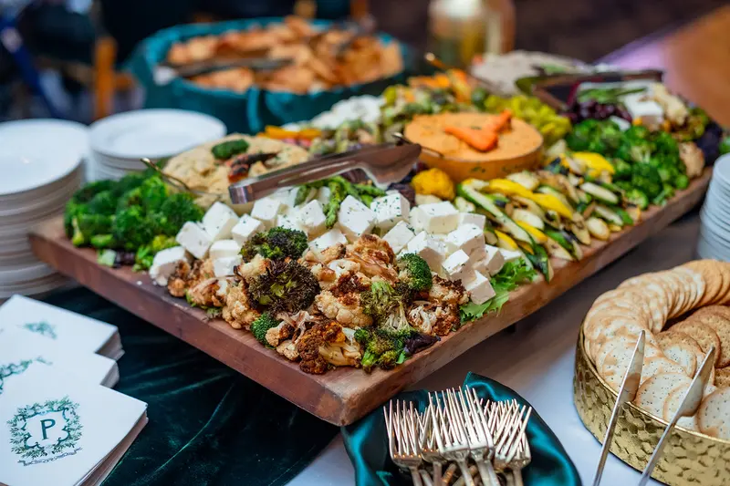 Milo's Catering