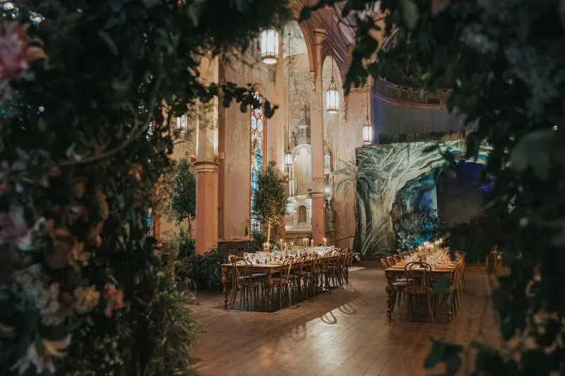 Bacchanal Catering