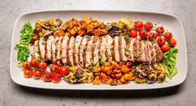 Peak Season Catering, wedding caterer in Salt Lake City, UT