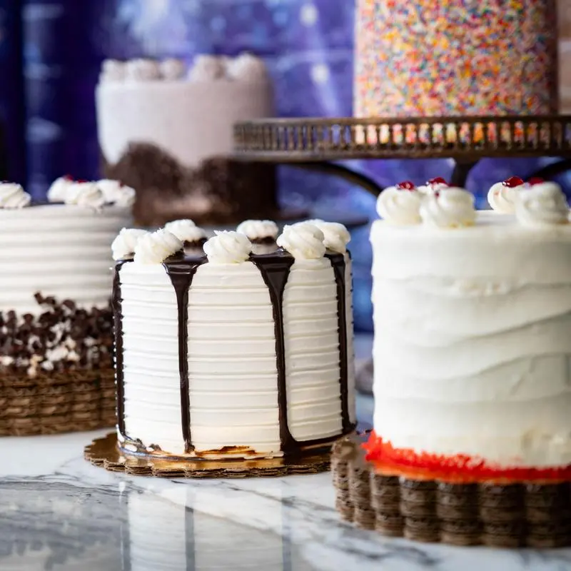 Alliance Bakery — Division