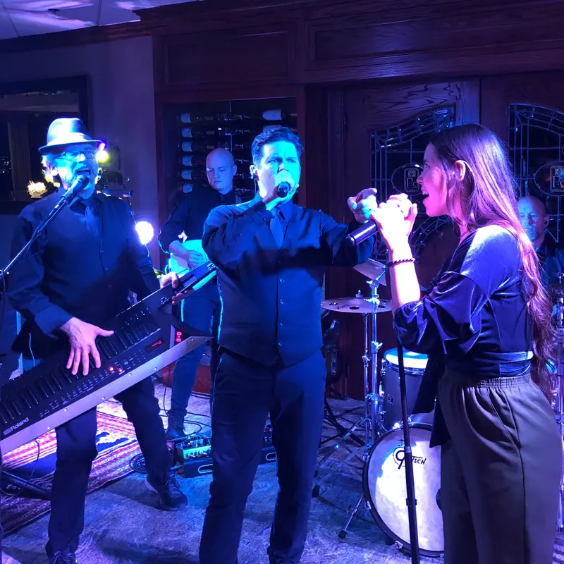 Cover Down Band