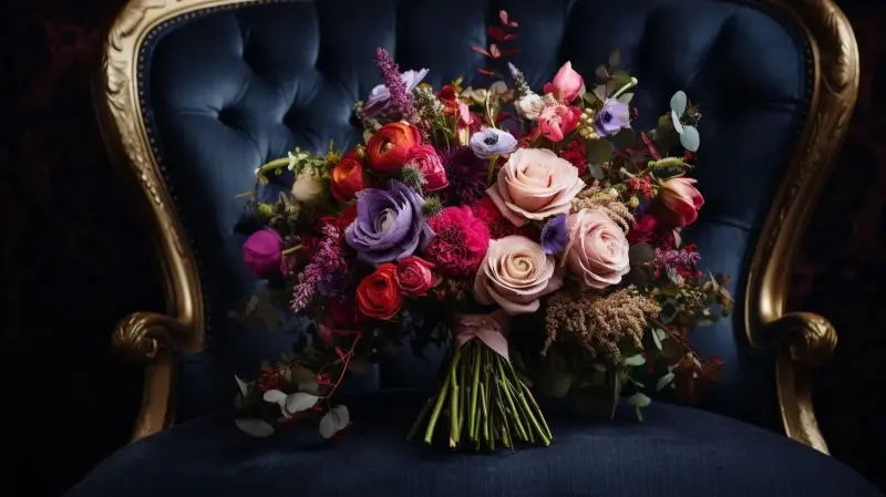 La Maison des Fleurs Boutique Florist