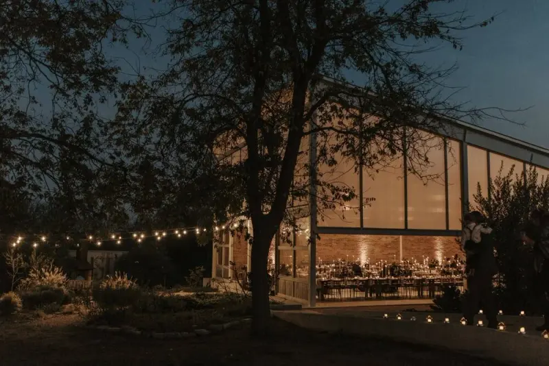 Barr Mansion, Ballroom, and Farmstead