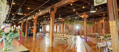 The Heirloom at N.K. Hurst, wedding venue in Indianapolis, IN