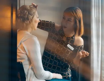 Yin Tom Studio, wedding hair & makeup artist in Boston, MA