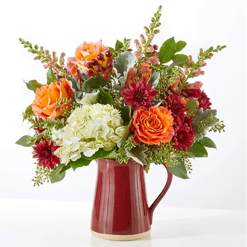 Hill's Flowers