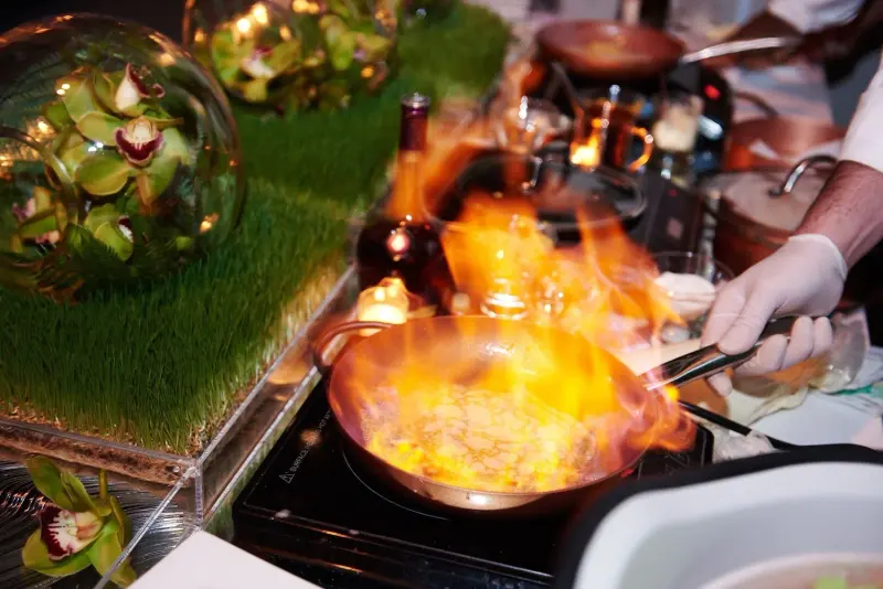 Crateful Catering Los Angeles