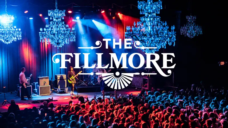 The Fillmore, photo 1