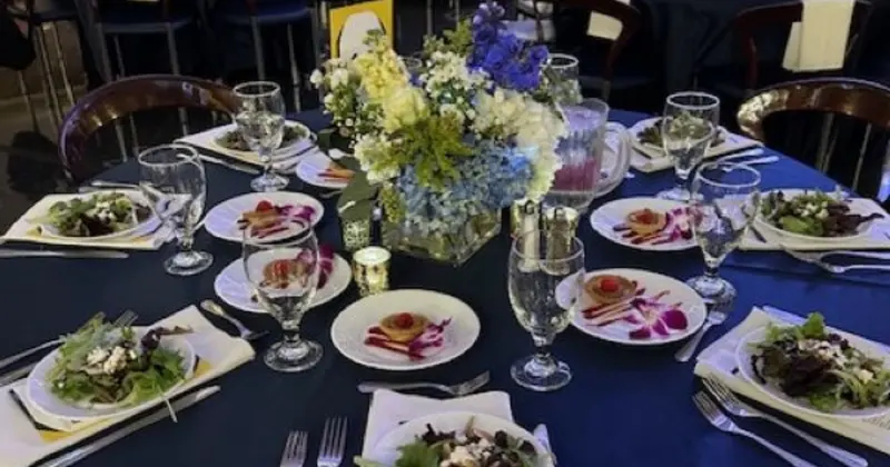 Crisp Catering