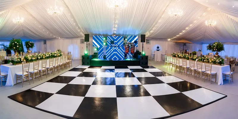 Villa Paraiso Miami - Wedding Venue