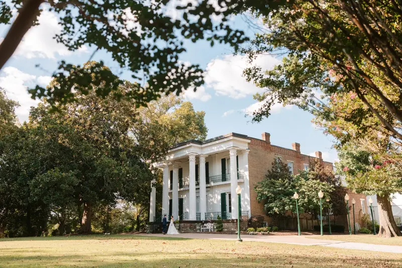 Riverwood Mansion