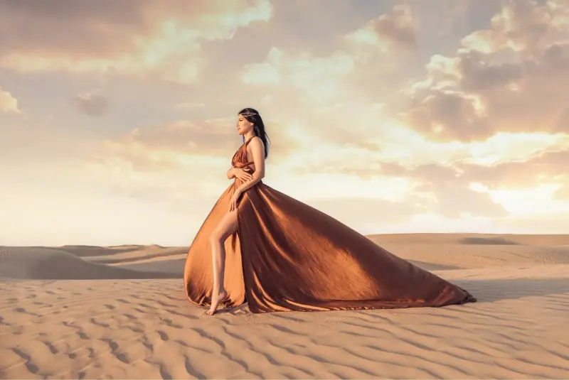 Bridal Makeup & Hair Team by Evgenya Vitcova