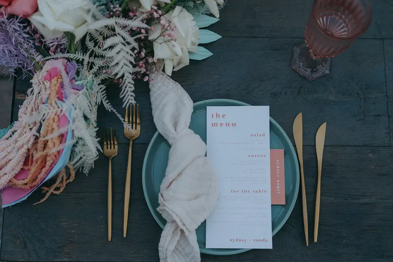 Red Table Catering