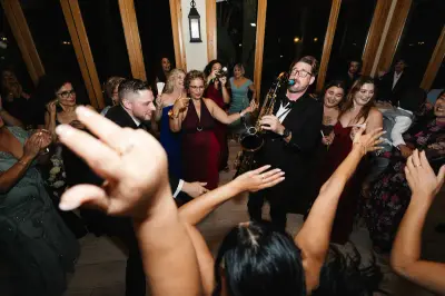 COS Celebrations - Wedding DJ & Live Musicians, wedding DJ in Jacksonville, FL